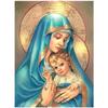 Full 5D Diy Diamond Painting Mother with Child Embroidery Cross Stitch Home Decor Handmade Gift