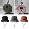 Hiking Anti-UV Sun Protection Waterproof Quick-drying Bucket Hat Panama Cap Sun Hat Fishing Cap