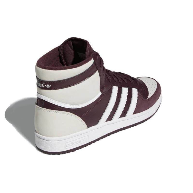 adidas Топ Десять Кроссовки Rb 'Shadow Maroon White' FZ6019