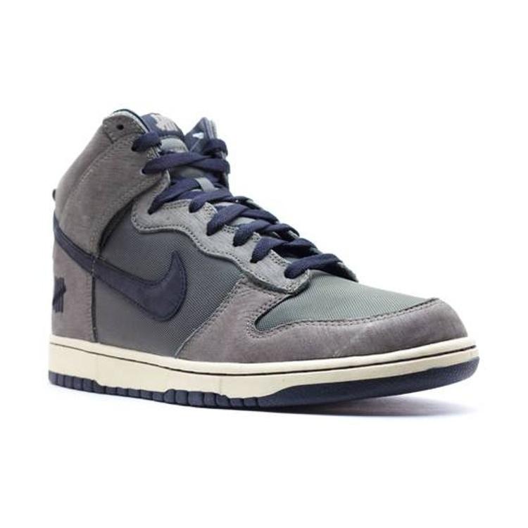 Nike x Undefeated Dunk High Premium SP 'Ballistic' Men's 598472-220