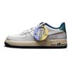 Nike Кроссовки Air Force 1 LV8 GS Sunny Sports Club Kids белые парусные кокосово-молочные HM3721-111