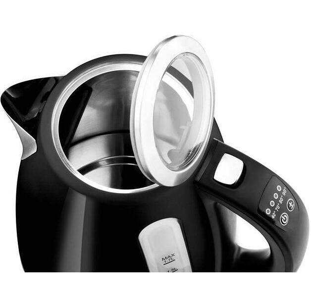 Electric Kettle Eta Ela Digi ETA959890020 Black