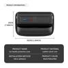 For BMW Car Seat Gap Multifunction Storage Box Seat Gap Cup Holder X1 X3 X4 X5 X7 G20 G38 F20 F39 F48 E46 E60 E36 E39 MM1