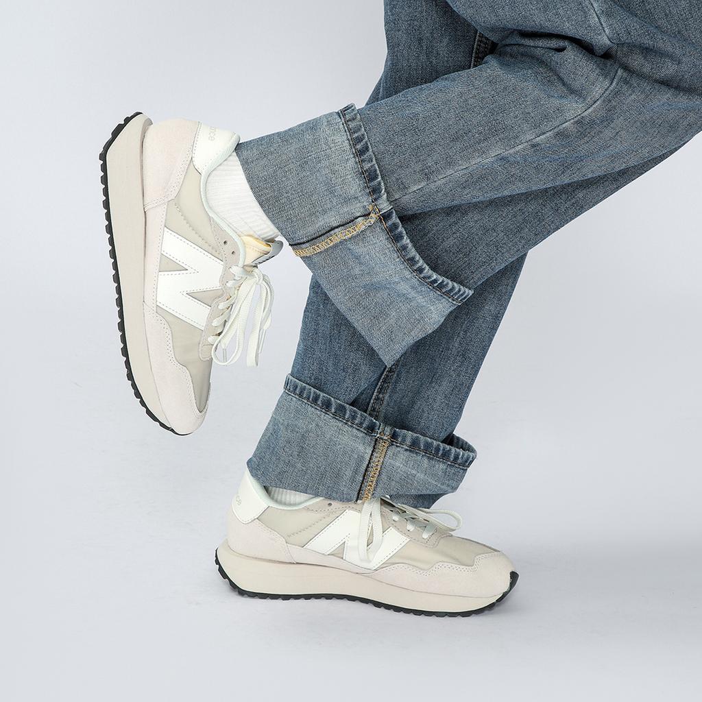 New Balance 237 Moonbeam Женские кроссовки Крем-морская соль WS237DH1