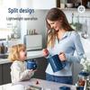 Автоматическая соевая кофеварка и блендер Morphy Richards MR8200, китайская вилка (адаптер в комплекте)