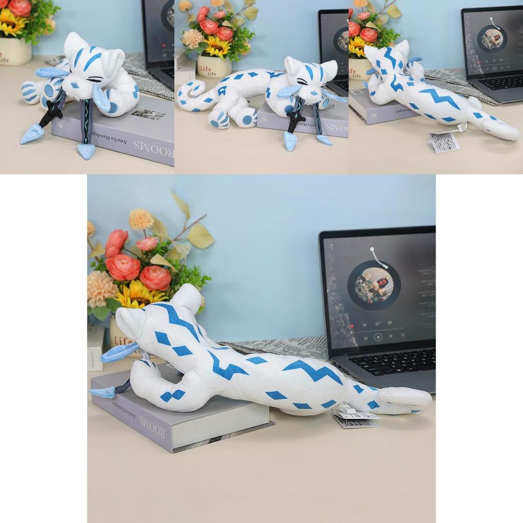 Pokmon Chienpao Plush Toy Short Plush Soft Sleeping Doll For Kids
