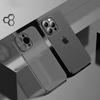 Однотонный полый теплоотводящий чехол для телефона iPhone 16 Pro Max 15 Pro 14 13 12, защита объектива, ударопрочный тонкий жесткий бампер