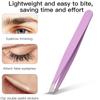 Pluckers Clip Face Harmless Beauty Eyebrow Tweezer Fine Hairs Puller Eye Brow Clips Eyebrow Trimmer