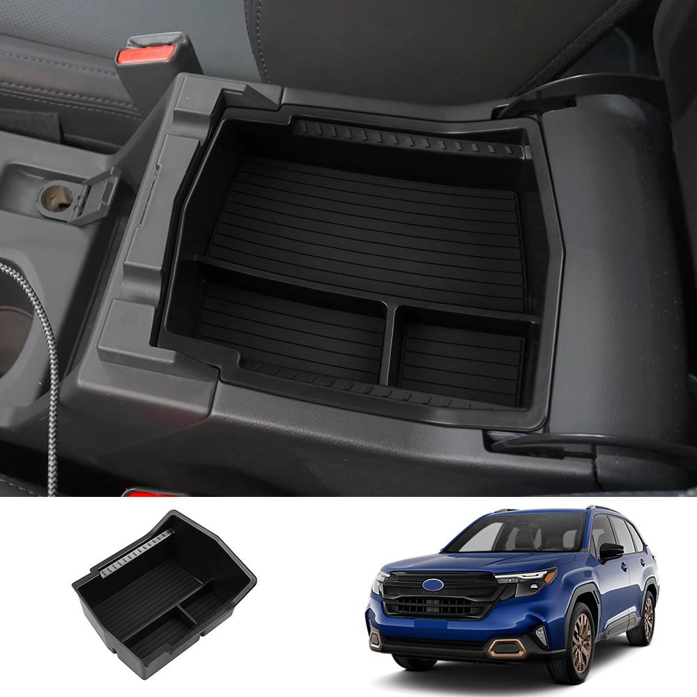 Для модификации интерьера 2025 Subaru Forester Ящик для хранения подлокотника