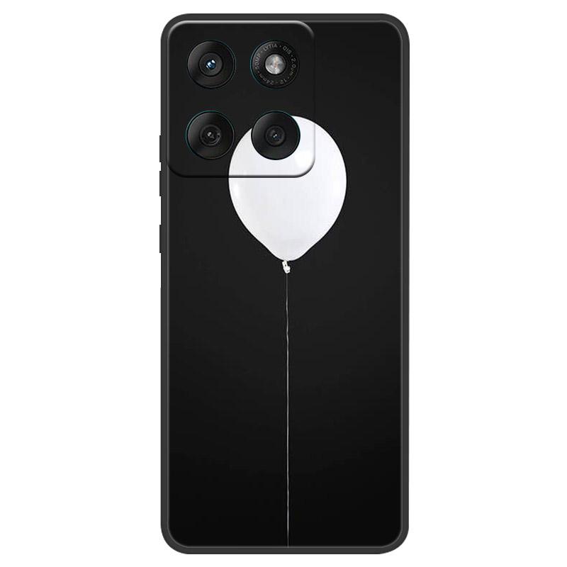 For Motorola Edge 60 60s Pro Case XT2507-1 Cool Fashion Wolf Lion Phone Case For Moto Edge60 Edge60s Pro Soft Silicone TPU Cover