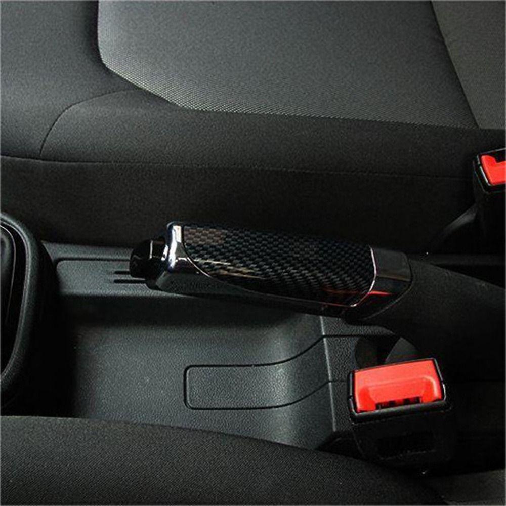 Universal Handbrake Protect Cover Handbrake Protective Case Handbrake Cover Car Handbrake Sleeve