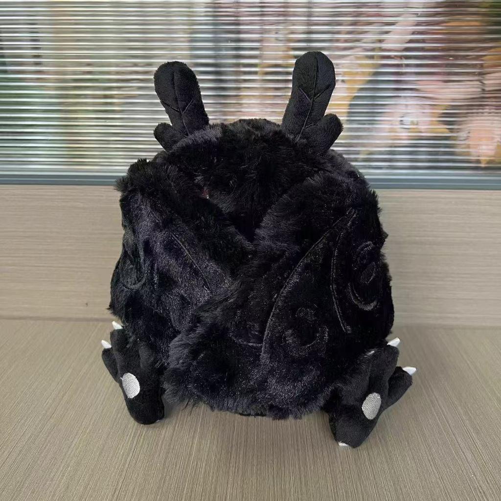 Новый Мотмэн ужасающий Мотмэн плюшевая кукла рождественский мультфильм аниме фестиваль кукла игрушка