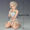 Красивая фигурка Aixlan Waifu Сильфиетта Рокси 12 см Купальник Сексуальная Девушка ПВХ Фигурка Действия Аниме Взрослый Аниме Фигурки 18+ Коллекционная Фигурка