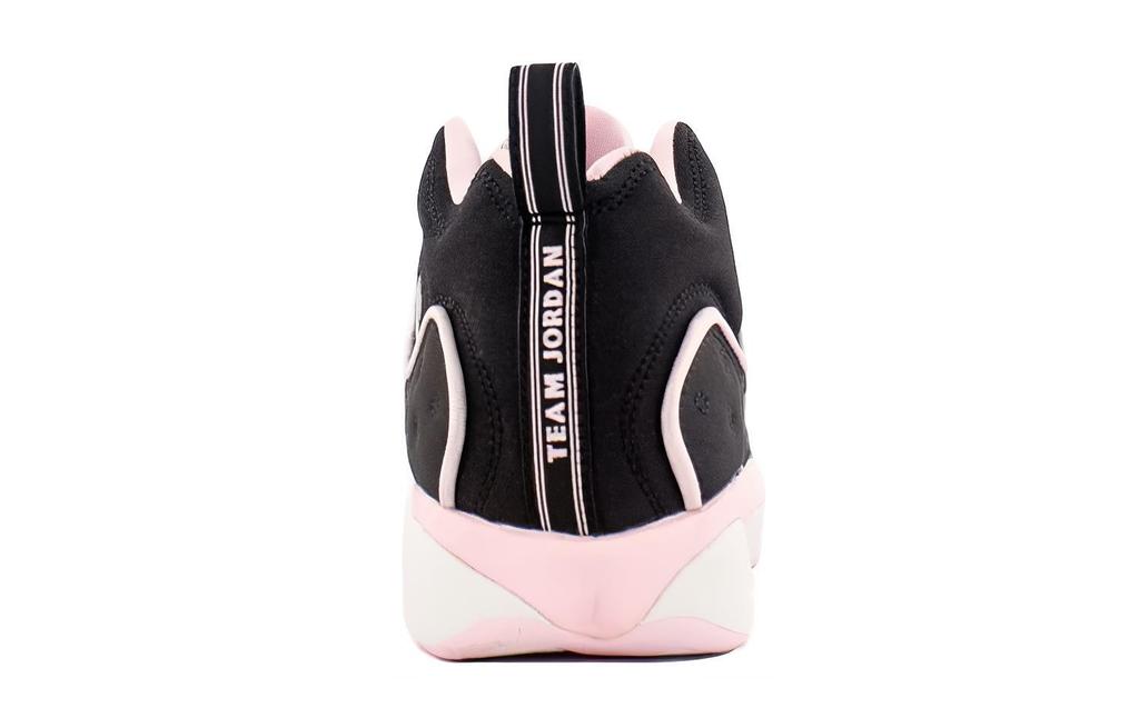 Air Jordan Jumpman Team 2 'Черный Розовый Пена' GS 820276-060