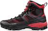 Hiking Shoes Mammut Ducan High GTX Black/dark Spicy