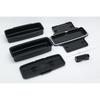 OSK Two-Tier Lunch Box BLW-18H