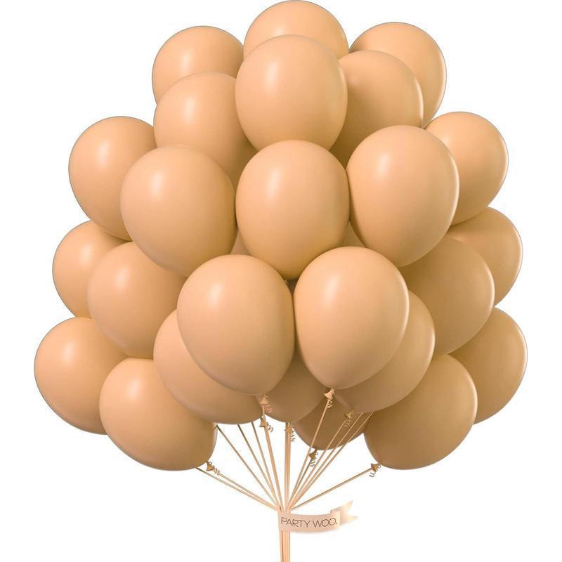 Серебряный металлизированный шар для Рождества и Хэллоуина - M1528