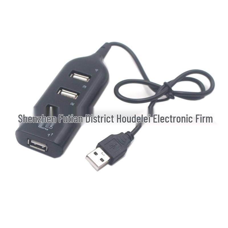 4-портовая USB-хаб-удлинитель с мультиинтерфейсным расширителем