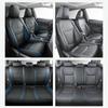 Luxury Interior Upgrade Car Seat Covers For Toyota RAV4 2019 2025 2025 2025 2025 Waterproof  Leather Automotive Seat Cushion