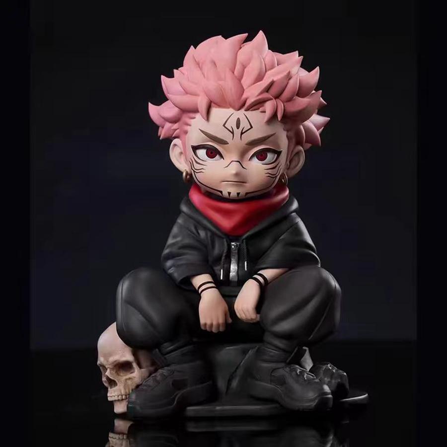 15 см Аниме Фигурка Jujutsu Kaisen 2 Стиля Сатору Годжо Фигурка Действия Лорд Проклятий Сукуна Фигурка Коллекционная Модель Кукла Игрушки