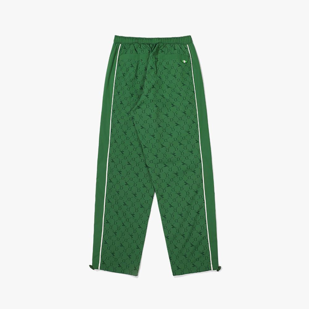 Diadora Плетеные брюки Montello Зеленые