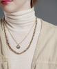 Ожерелье Bonbeau Bold Chain Smile