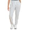 Jogger Pants Stretch Stripe Golf C25126204 LL [Callaway] Women's (8-Way Pattern) / / 1030_White