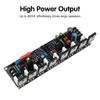 Улучшенный одноканальный усилитель мощности DC 20V-90V 400W 1943+5200 Высокомощный аудиоусилитель