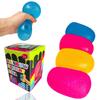 Mini Candy Plastic Pinching and Stress Relief Tool Maltose Pinching Stress Relief Toy Soft Skin Friendly Durable Party Favor New