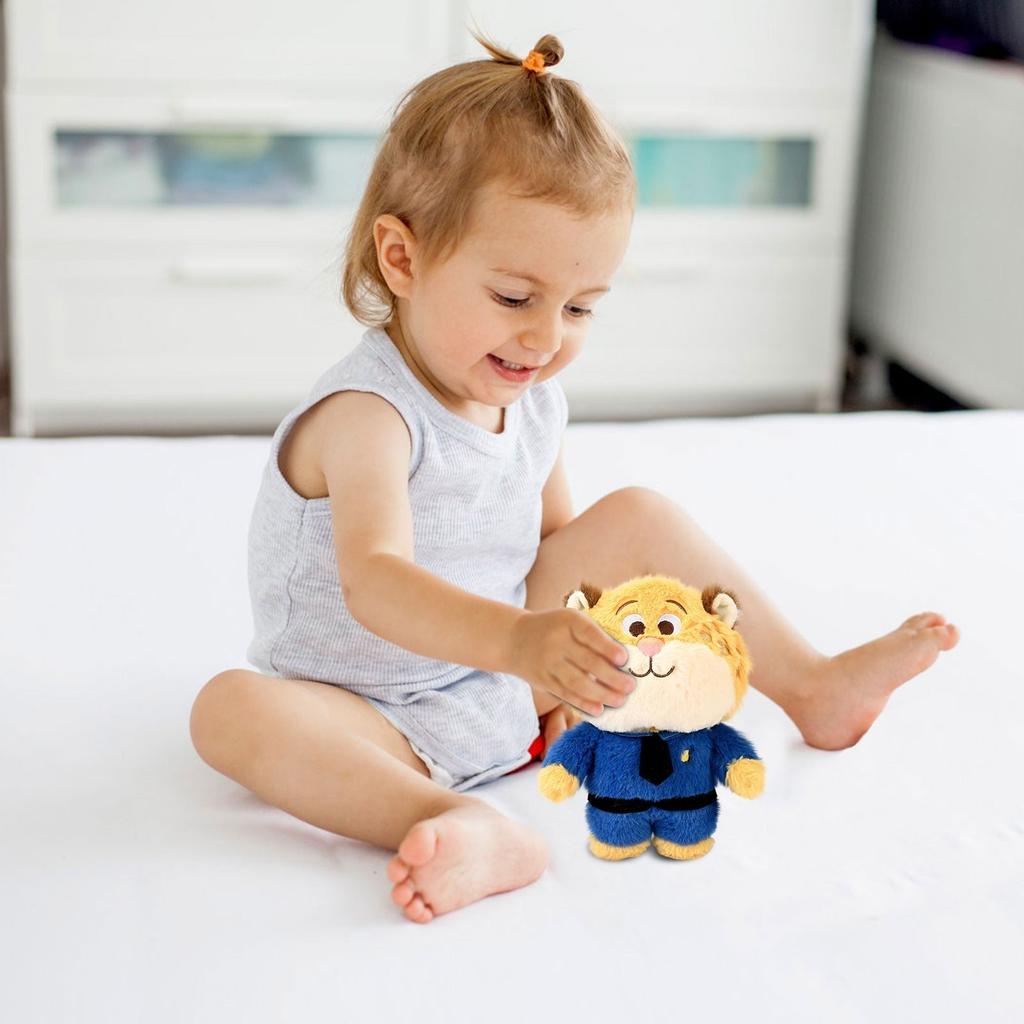 Cute Plush Doll Toy Gift Cartoon  Children's Rag Doll Doll