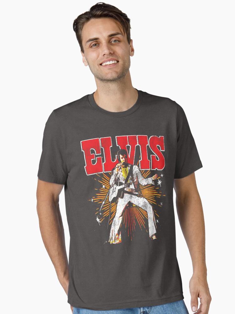 Elvis Presley elvis presley aloha from hawaii Essential T-Shirt