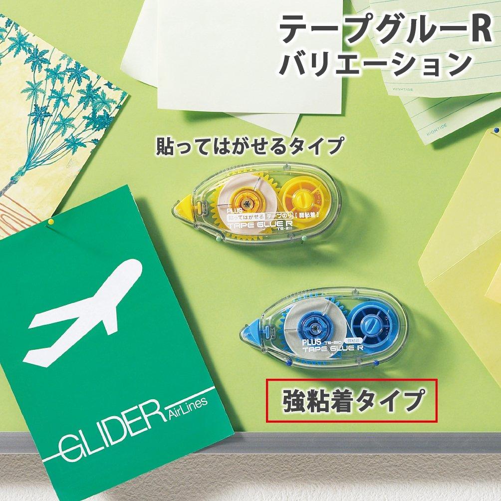 Plus Tape Glue Tape Glue R 8,4 мм x 10 м 10 шт. 37-397