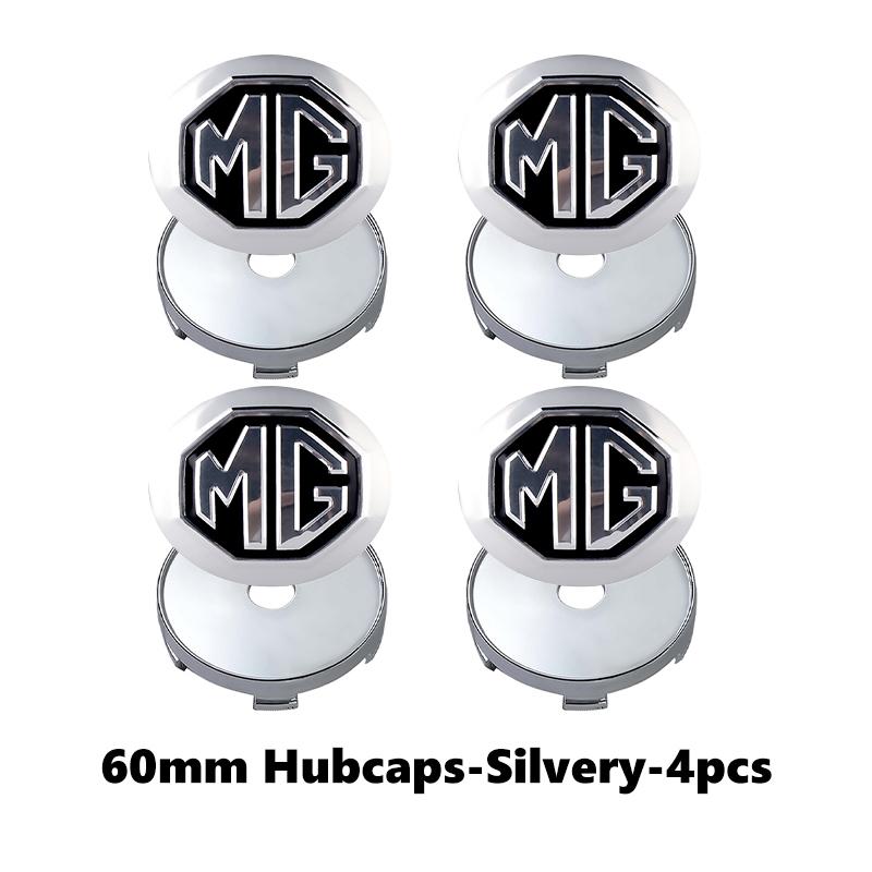 4Pcs Car Wheel Hub Cover Tires Rim Center Replace Cap Decoration For MG GT 3 5 6 7 GS Pilot HS ZS ZX UU333