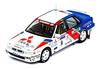 Ixo Mitsubishi Galant 1990 RAC Rally 2nd Place Ericsson 1/43 VR-4 #9 K.