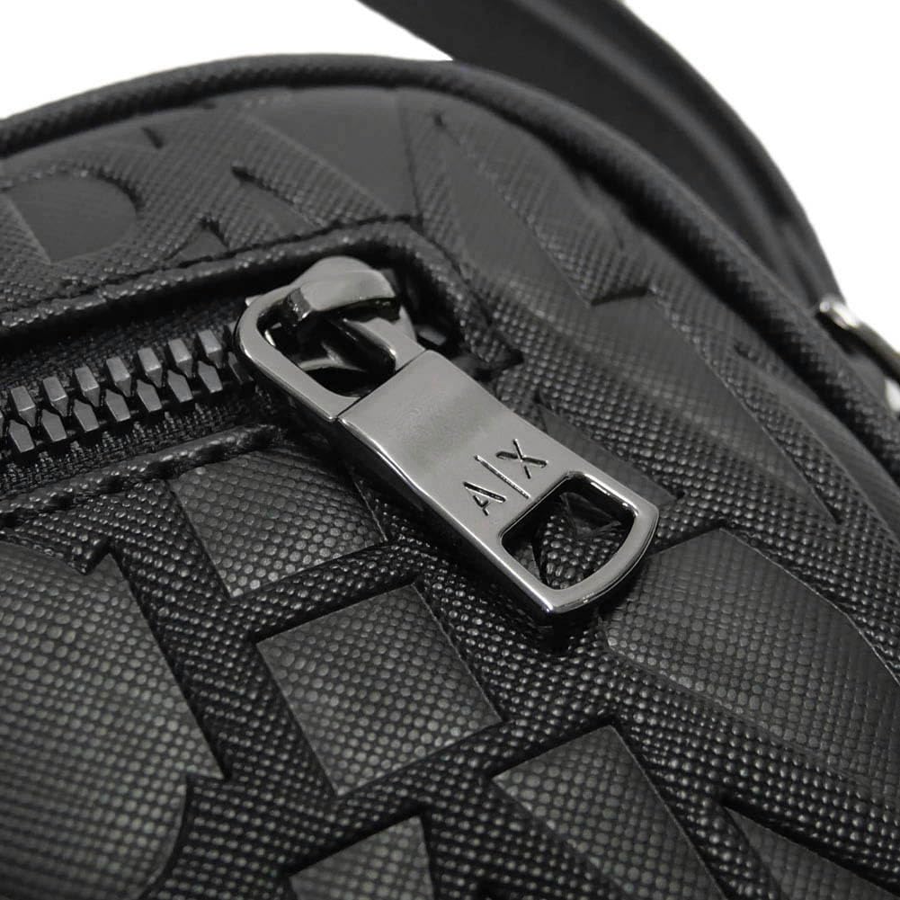 Second Bag 958486 CC838 Black [ARMANI EXCHANGE] Men's Bag/Pouch [Item]