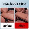 Silicone Armrest Box Cover Mat for Changan CS75 PLUS 4th Gen 2025 Center Console Anti-Scratch Non-Slip Protector Pad Accessories