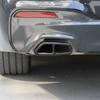 Для BMW 5 серии 6 серии GT G30 G38 G32 2018-21 нержавеющая сталь автомобиля хвост горло выхлопная труба украшения крышка наклейка автомобиля