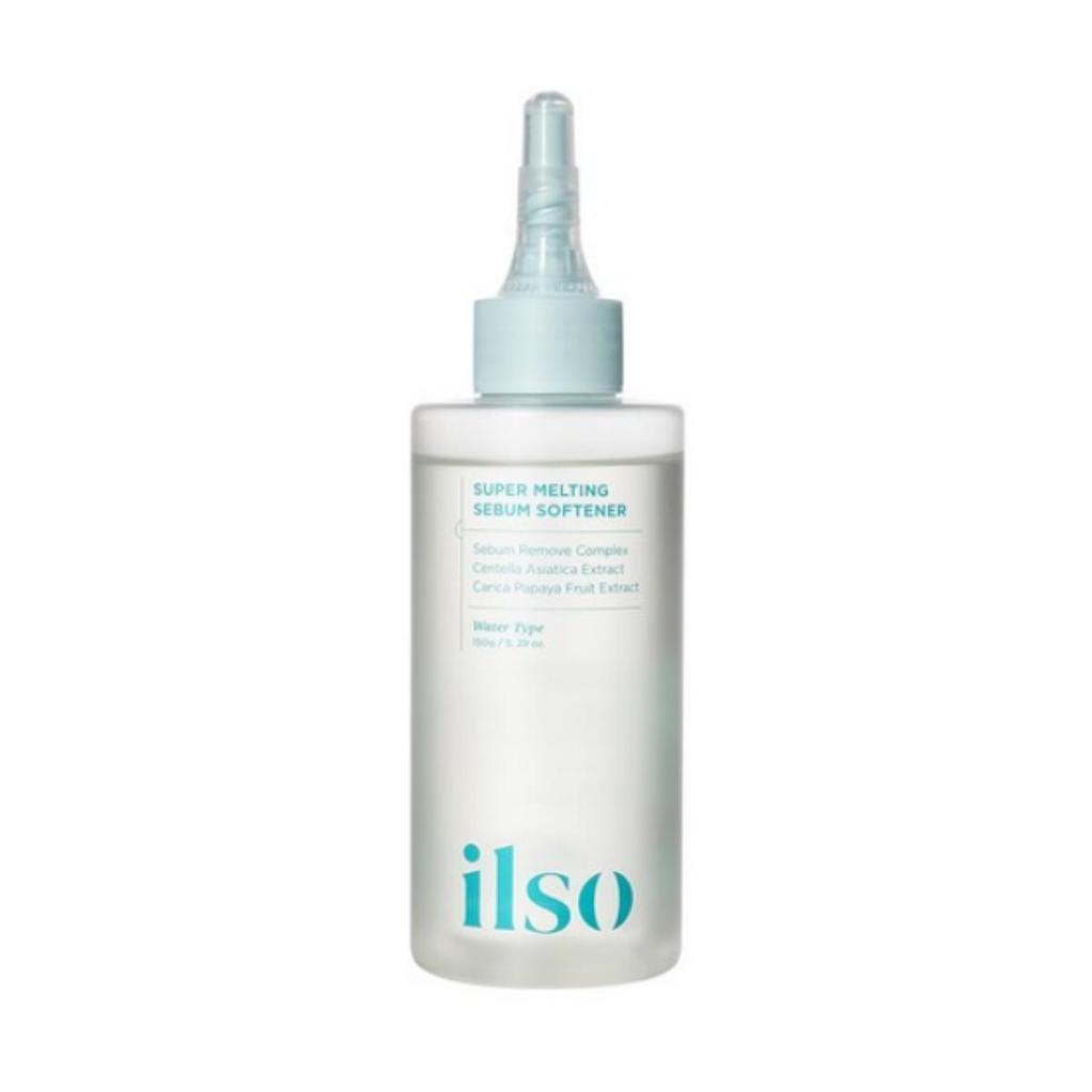 ilso Super Melting Sebum Softener Pore Cleaner