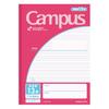 KOKUYO Campus Notes by Purpose English Study Ruler Pink No-30F13P