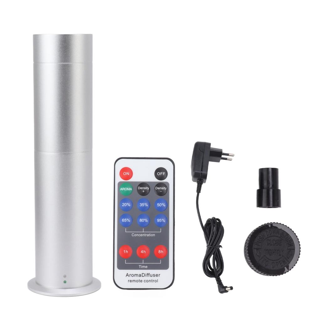 Intelligent Aromatherapy Machine 120ml 100?240V Remote Control Cylindrical Aromatherapy Machine for