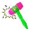 Squeaky Toy Hammer For Kids Sensory Toy Plastic Percussion Sounding Hammer Fun Play Musical Instrument