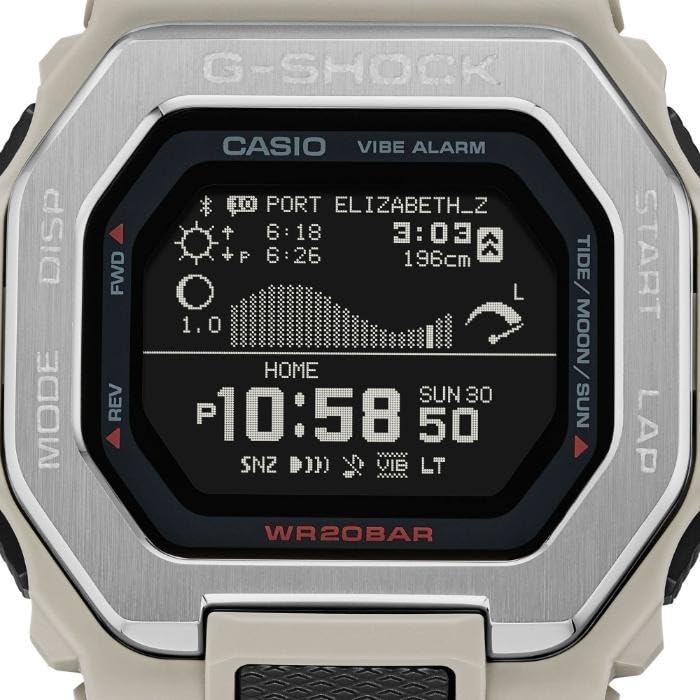 G-SHOCK Watch GBX-100-8 Men's