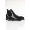 Men's Genuine Leather Half Boots Chelsea