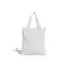 Originals Polyurethane Tote Bag Shopping Bag Shoulder Bags Handbags Unisex Pure White Adidas DY2970