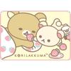 Наколенник 3D Hatayama Shoji 70x100см Rilakkuma B Д70xШ100см 66203229 Прибл.