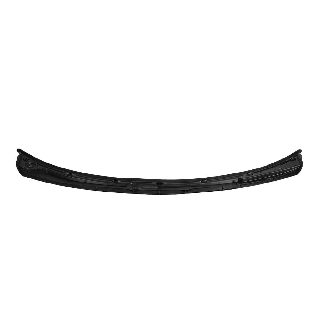 Панель накладки ветрового стекла 51718208483 Погодоустойчивая решетка накладки стеклоочистителя Замена для 3 серии E46 1997 2006