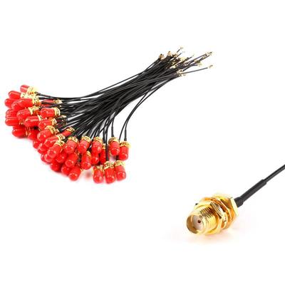 UFL-SMA-K Female IPEX сетевой карты WiFi RF кабель для 5G/4G/3G/2.4G