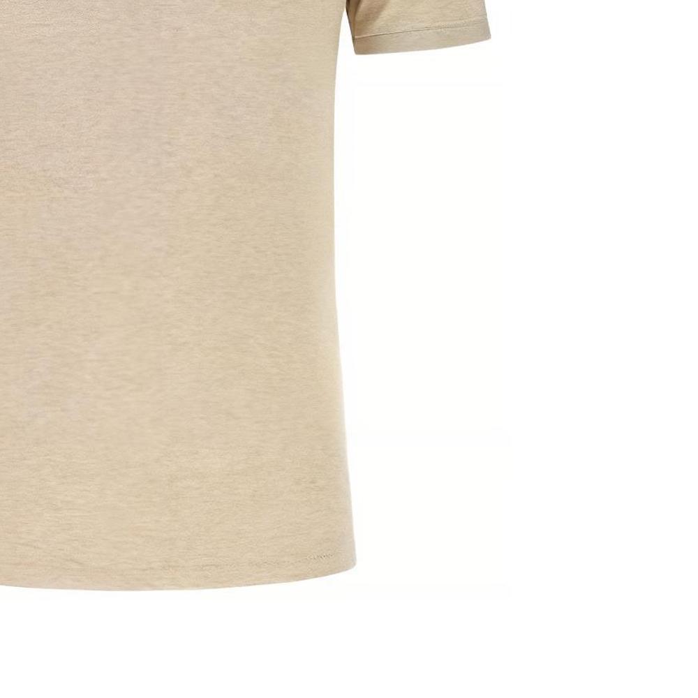 Polo Ralph Lauren Ss22 Однотонная рубашка поло с коротким рукавом и вышитым логотипом, мужские топы цвета хаки 710704319-068