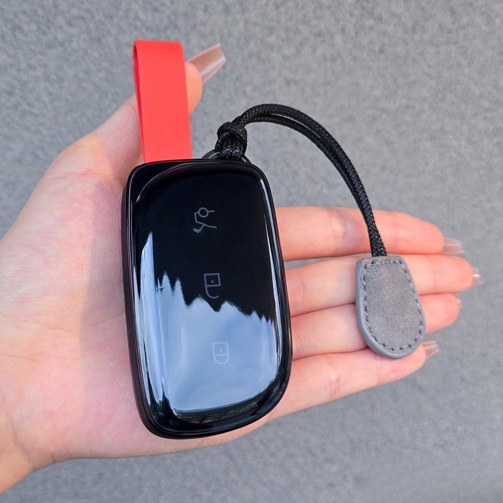 Fit For LYNK & Co Z20 Z10 900 03 06 2025 Model New Design Specialized Key Fob Cover Protective Case Shell With Keychain Auto