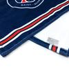 Полотенце для лица Paris Saint-Germain Fc PSG35120 темно-синее